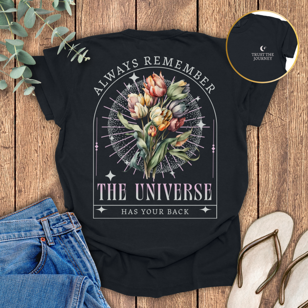 Trust The Journey T-shirt