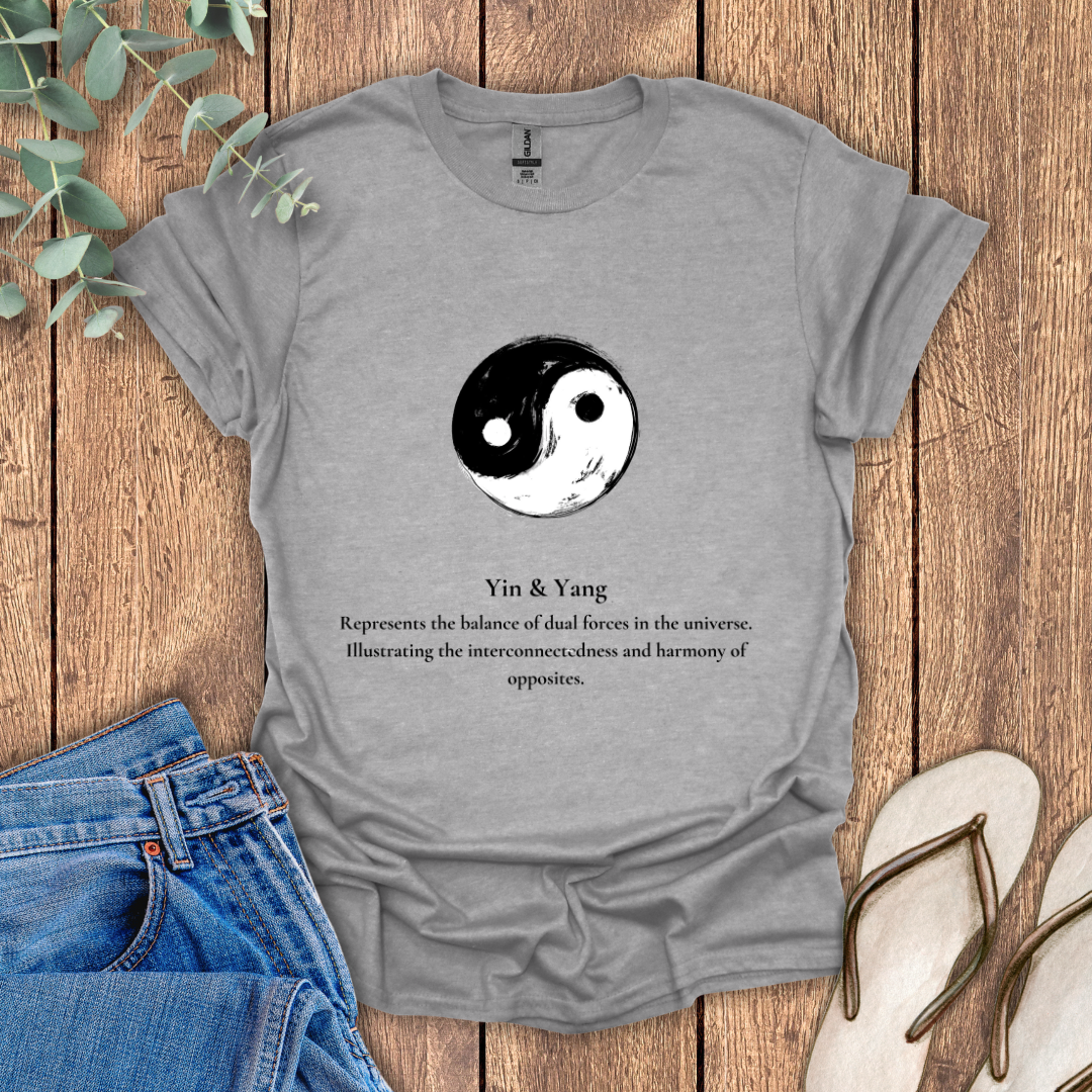 Yin & Yang T-Shirt