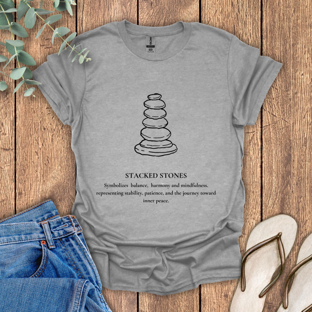 Stacked Stones T-Shirt