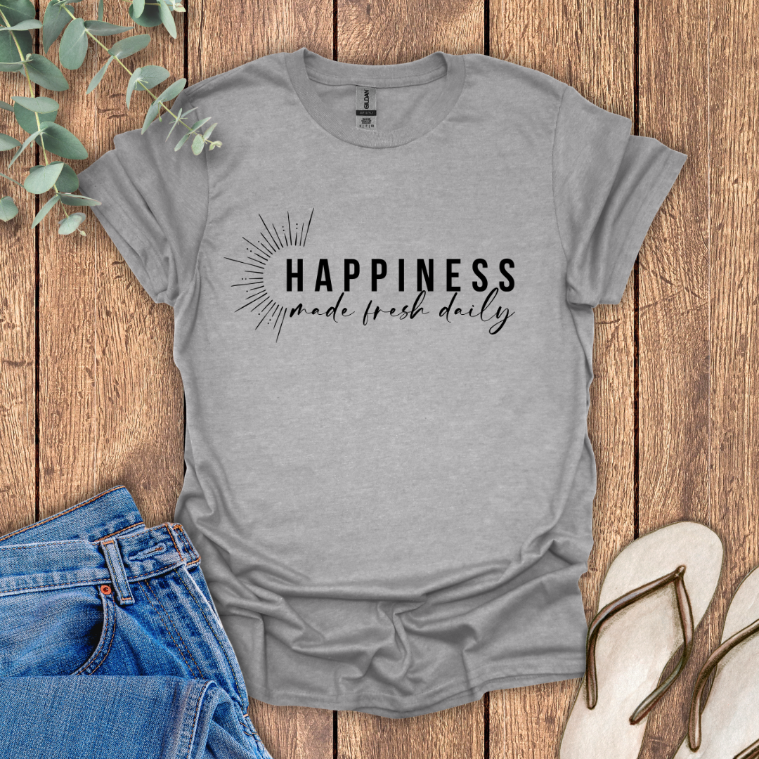 Happiness T-Shirt