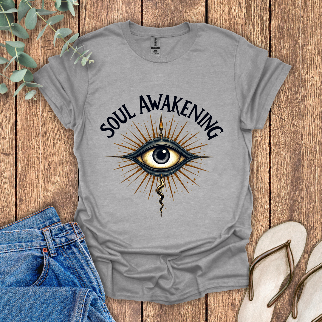 Soul Awakening Eye T-Shirt
