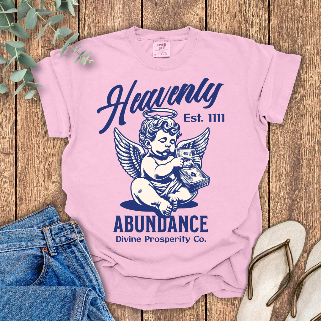 Heavenly Abundance T-Shirt
