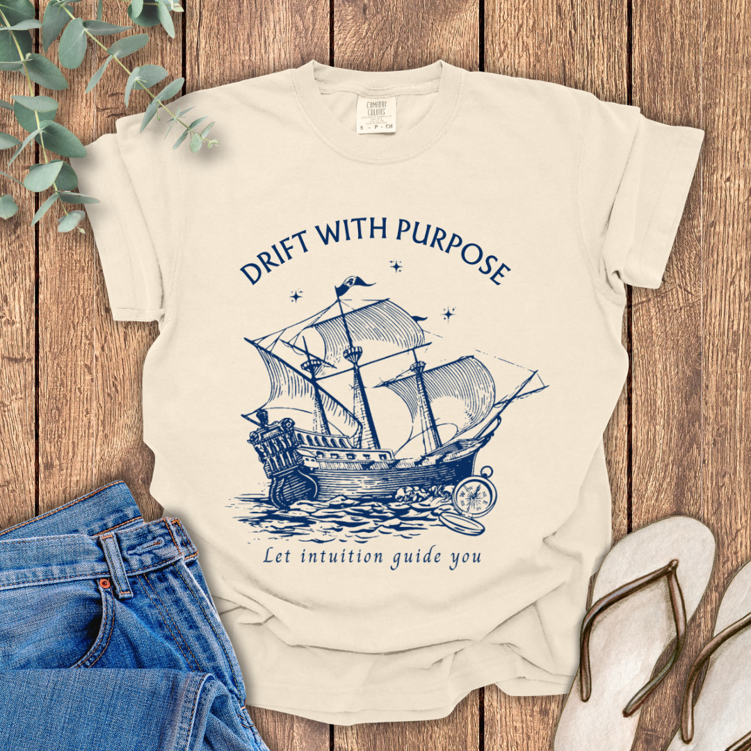 Drift With Purpose T-shirt
