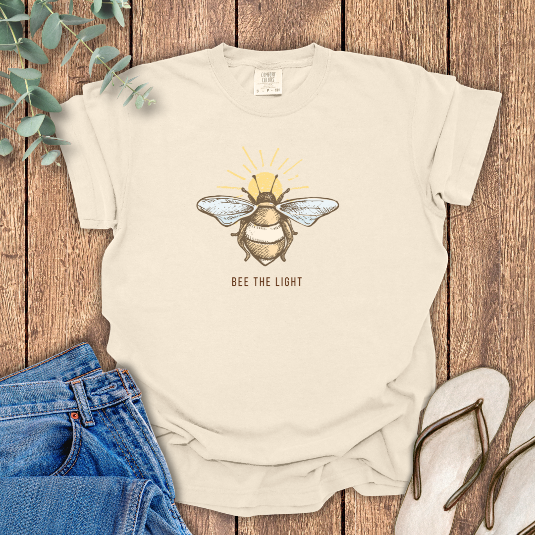 Bee The Light T-shirt