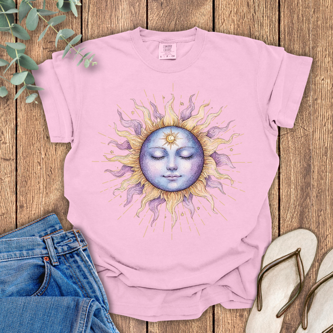 Celestial Sun T-Shirt