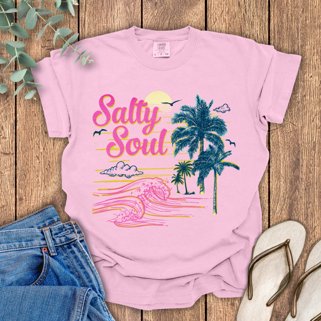 Salty Soul T-Shirt
