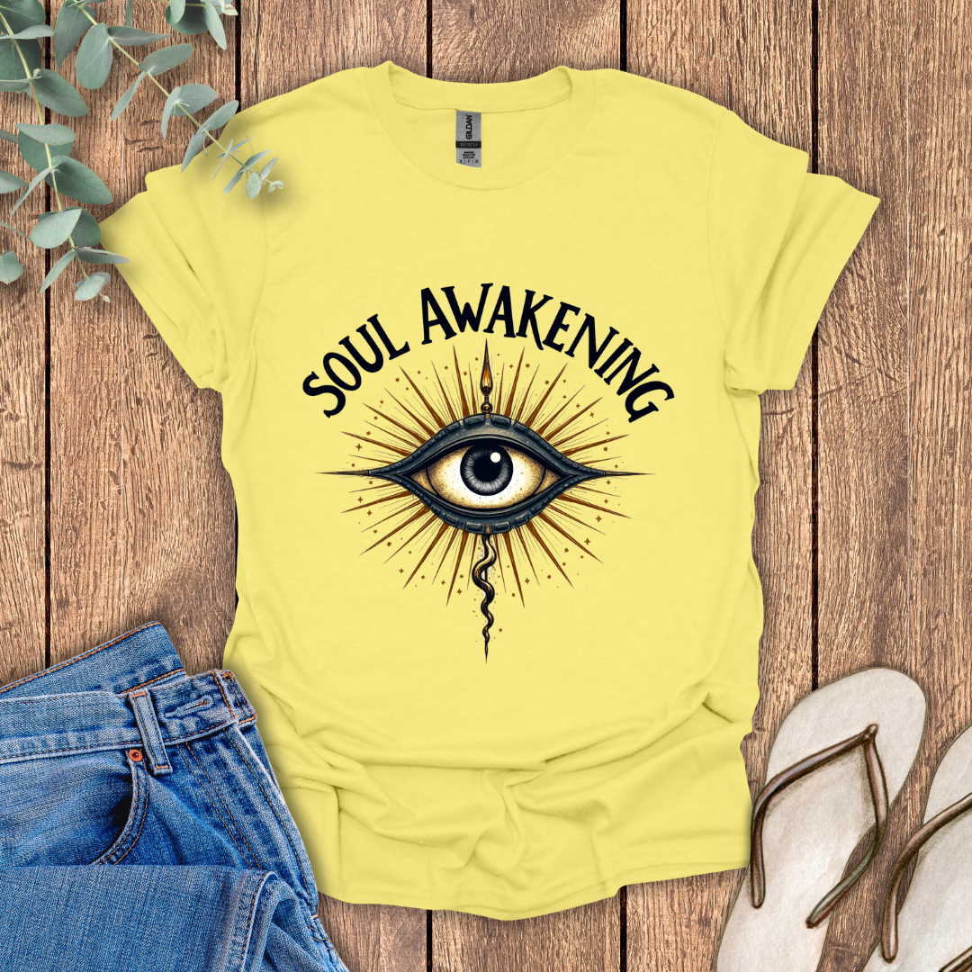 Soul Awakening Eye T-Shirt