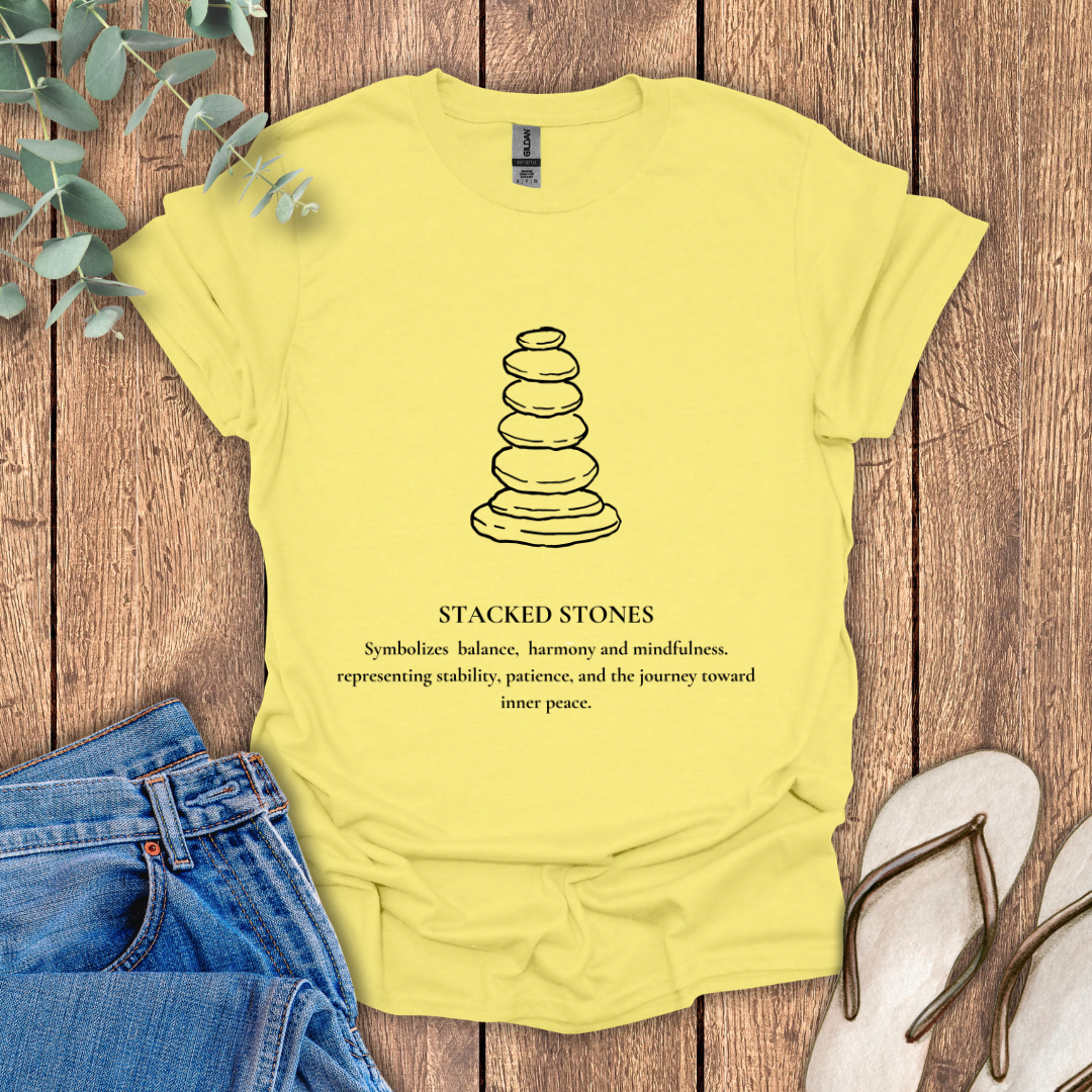Stacked Stones T-Shirt