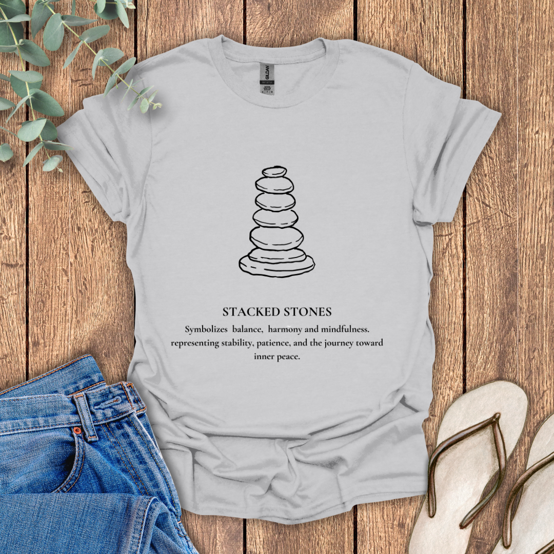Stacked Stones T-Shirt