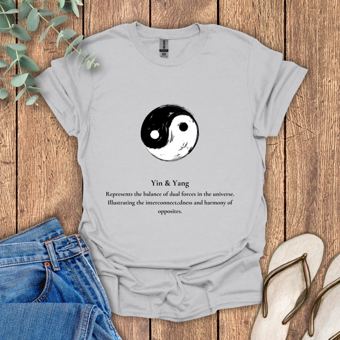 Yin & Yang T-Shirt