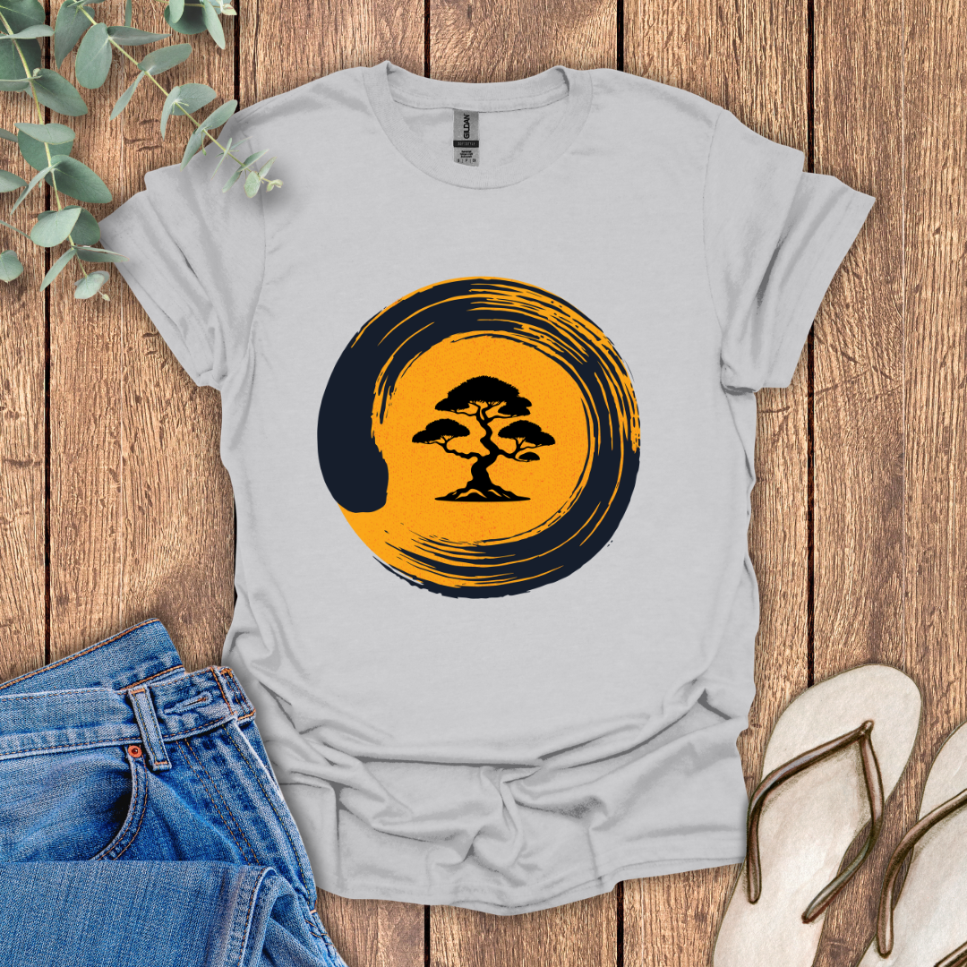 Enso Bonsai T-Shirt