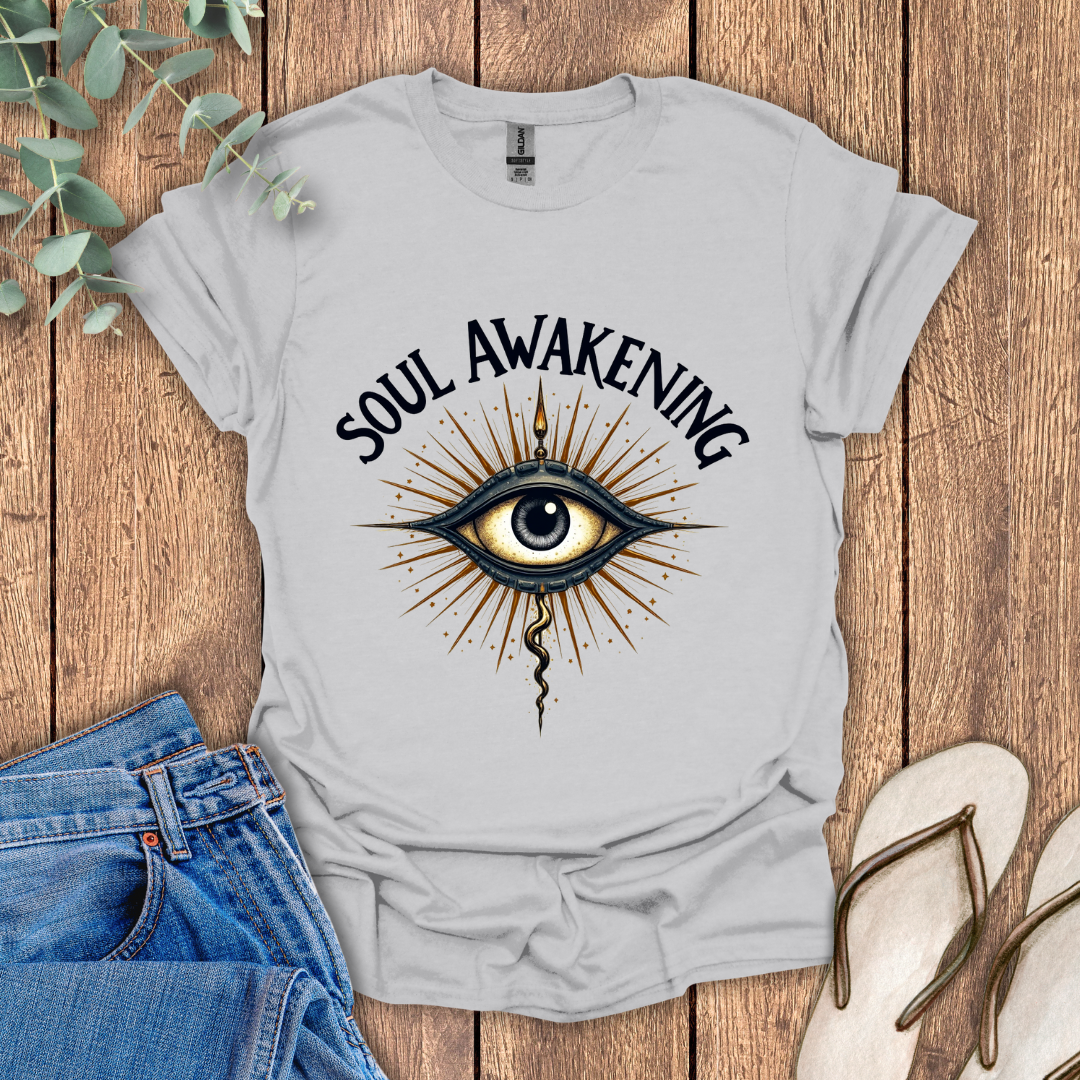 Soul Awakening Eye T-Shirt