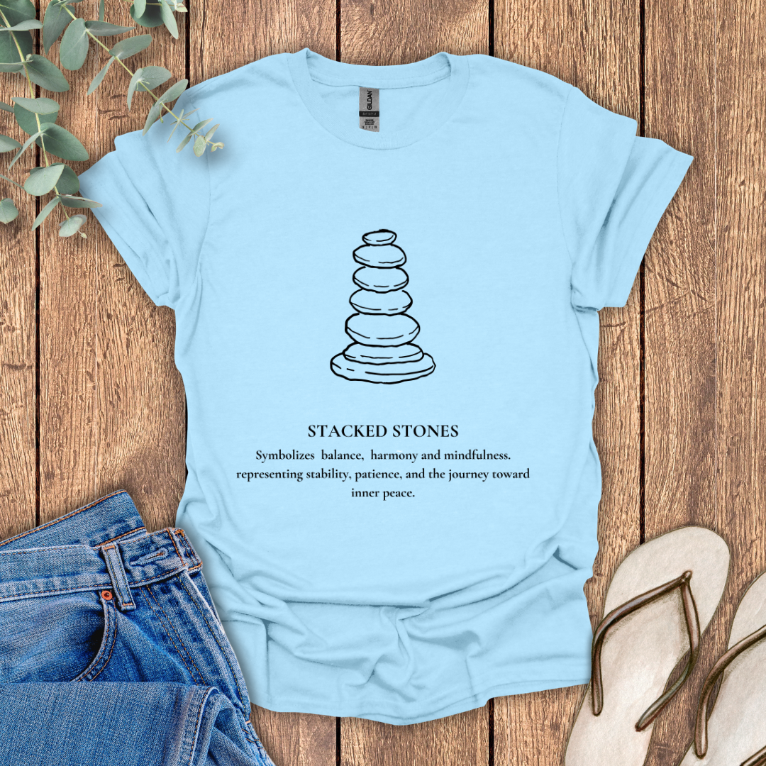 Stacked Stones T-Shirt