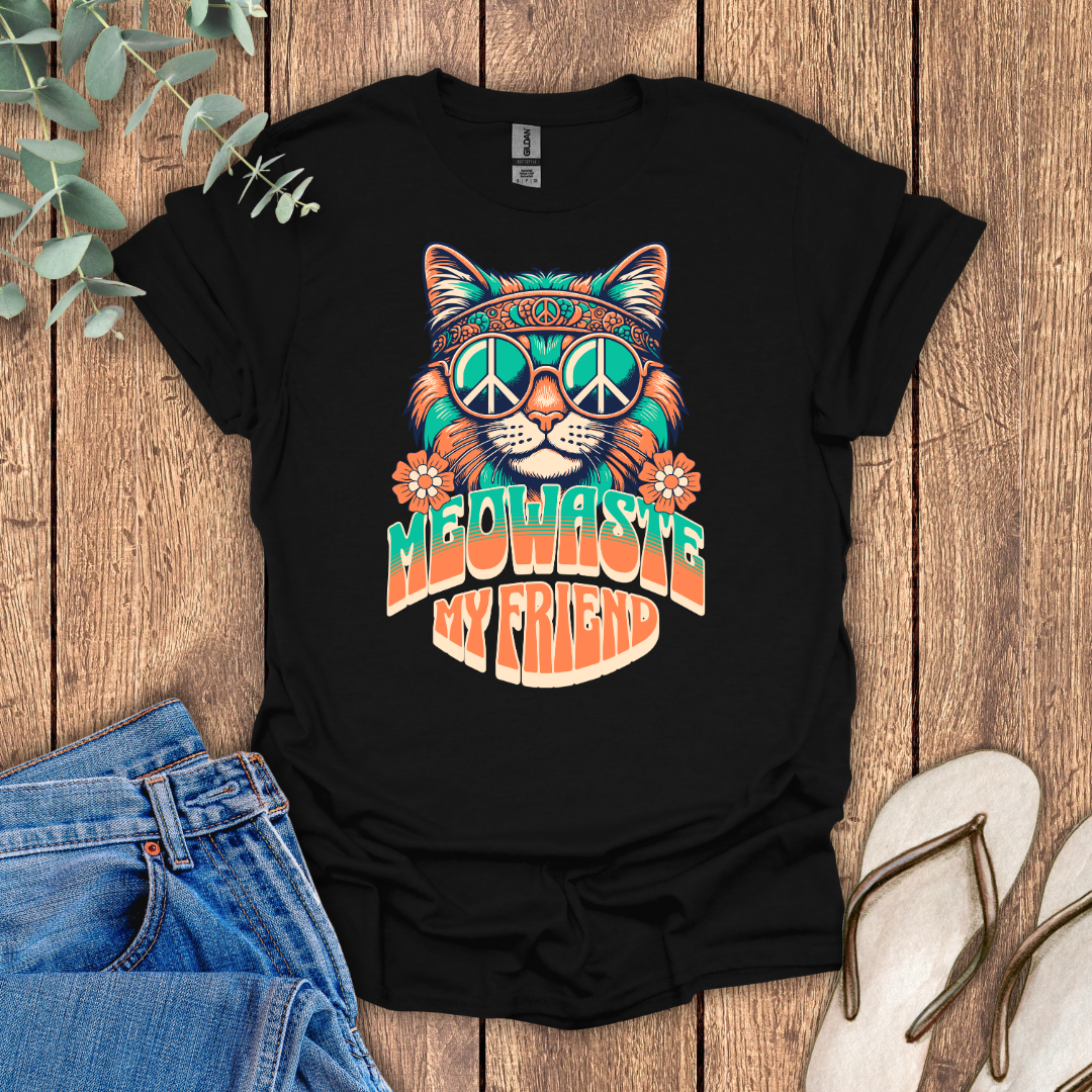 Meowaste T-Shirt