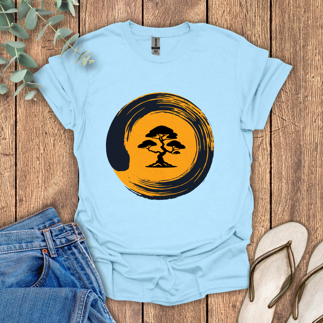Enso Bonsai T-Shirt