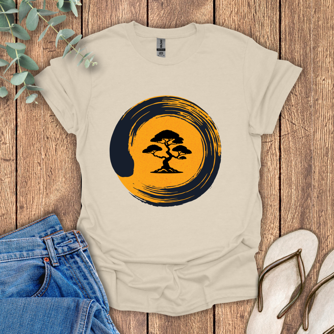 Enso Bonsai T-Shirt