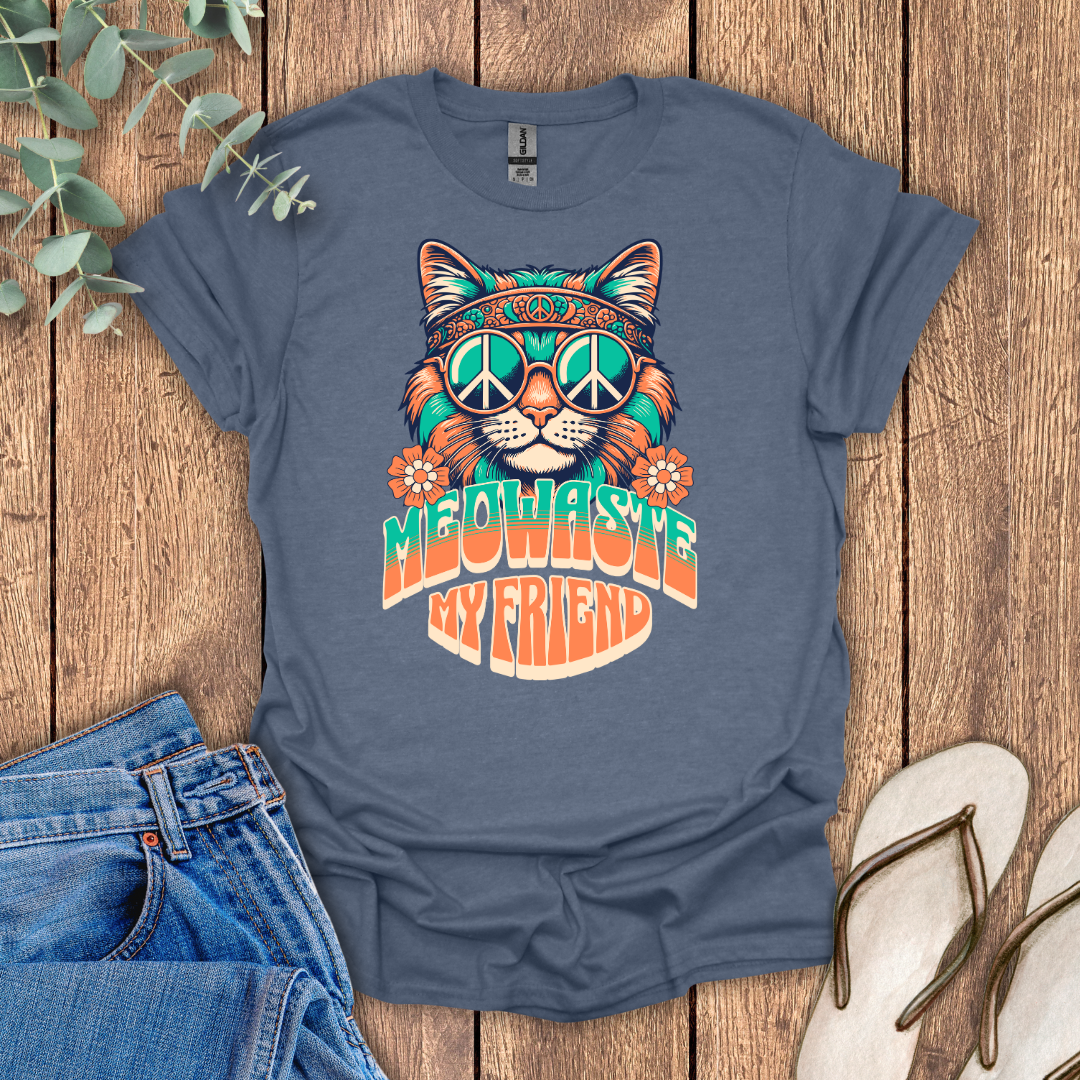 Meowaste T-Shirt