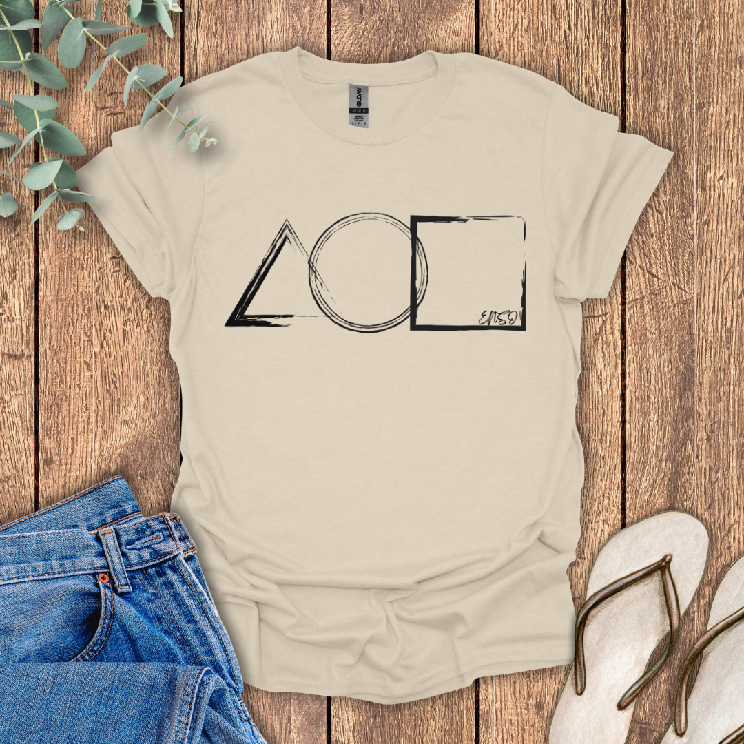 Enso Trinity T-Shirt