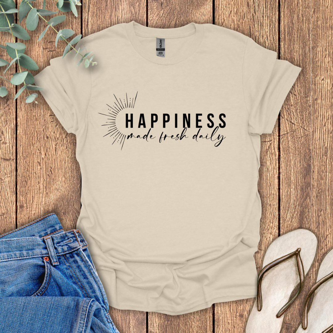 Happiness T-Shirt