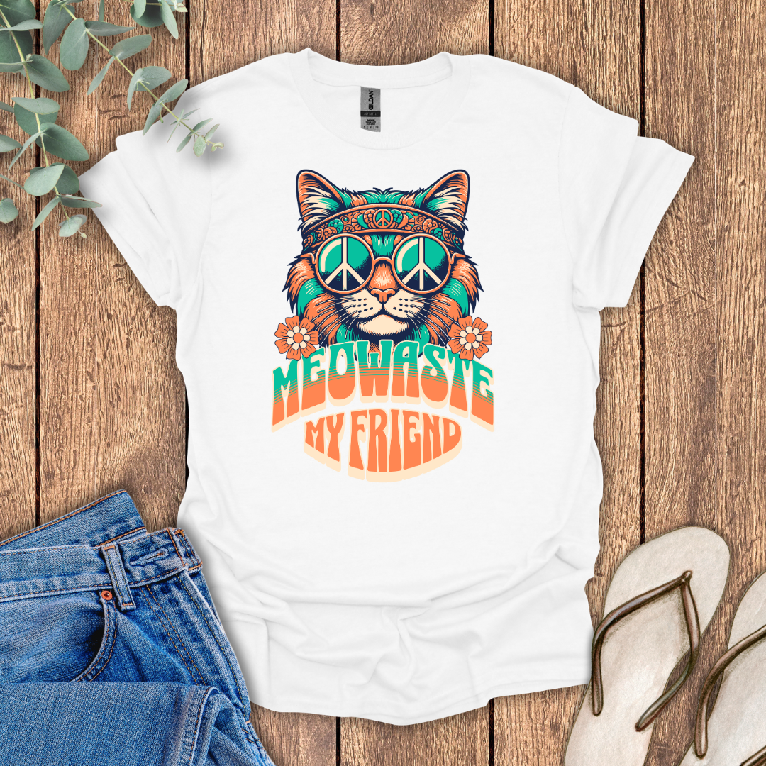 Meowaste T-Shirt