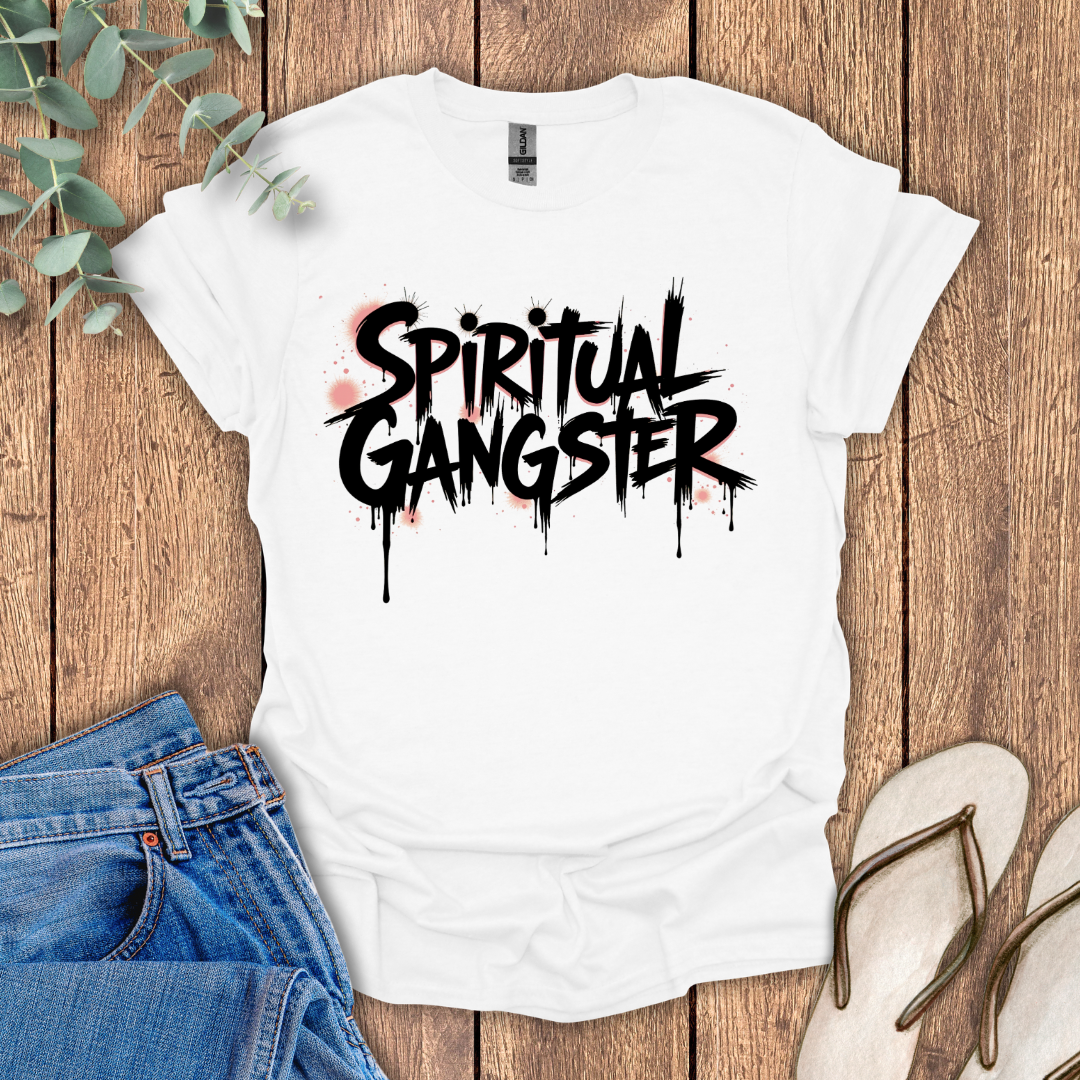 Spiritual Gangster T-Shirt