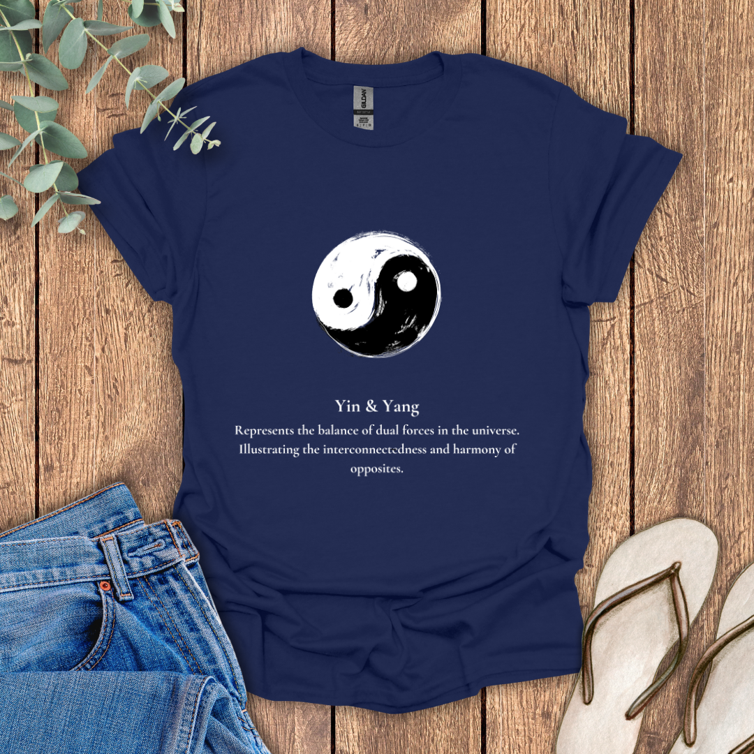 Yin & Yang T-Shirt