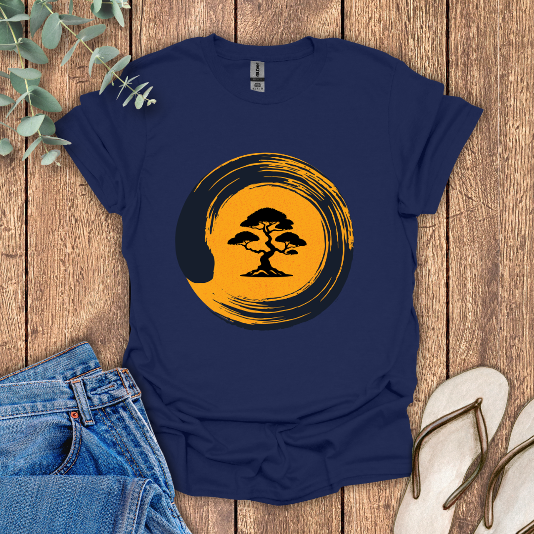 Enso Bonsai T-Shirt