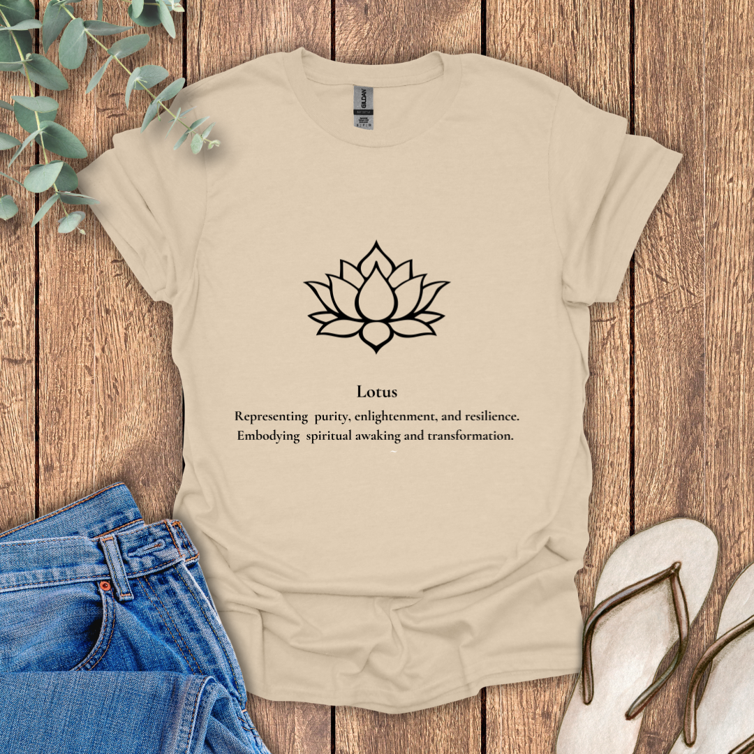 Lotus T-Shirt