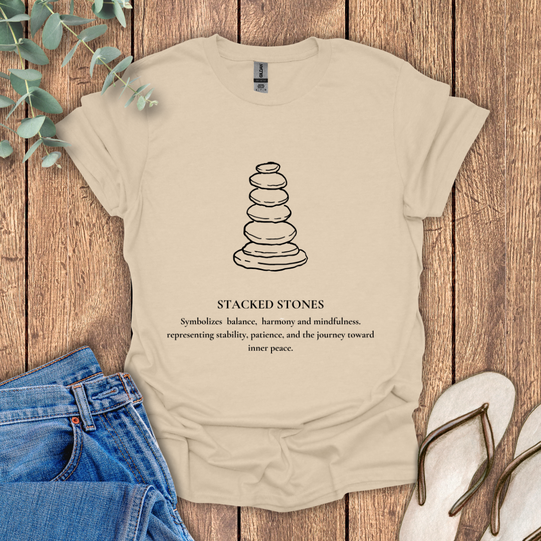 Stacked Stones T-Shirt