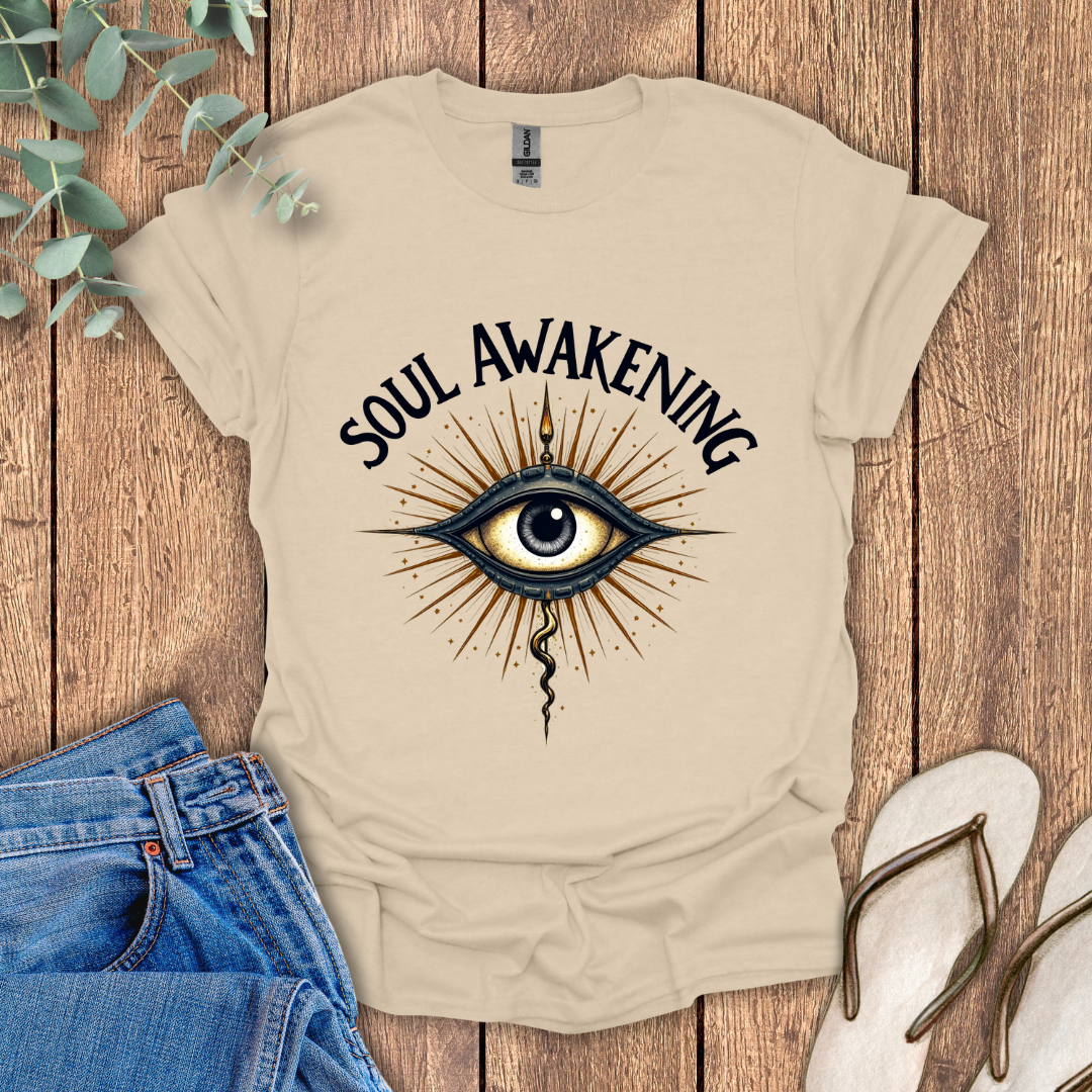 Soul Awakening Eye T-Shirt
