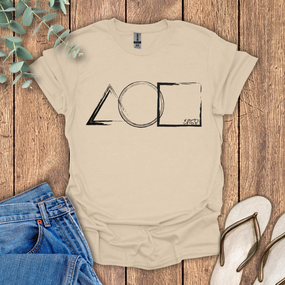 Enso Trinity T-Shirt