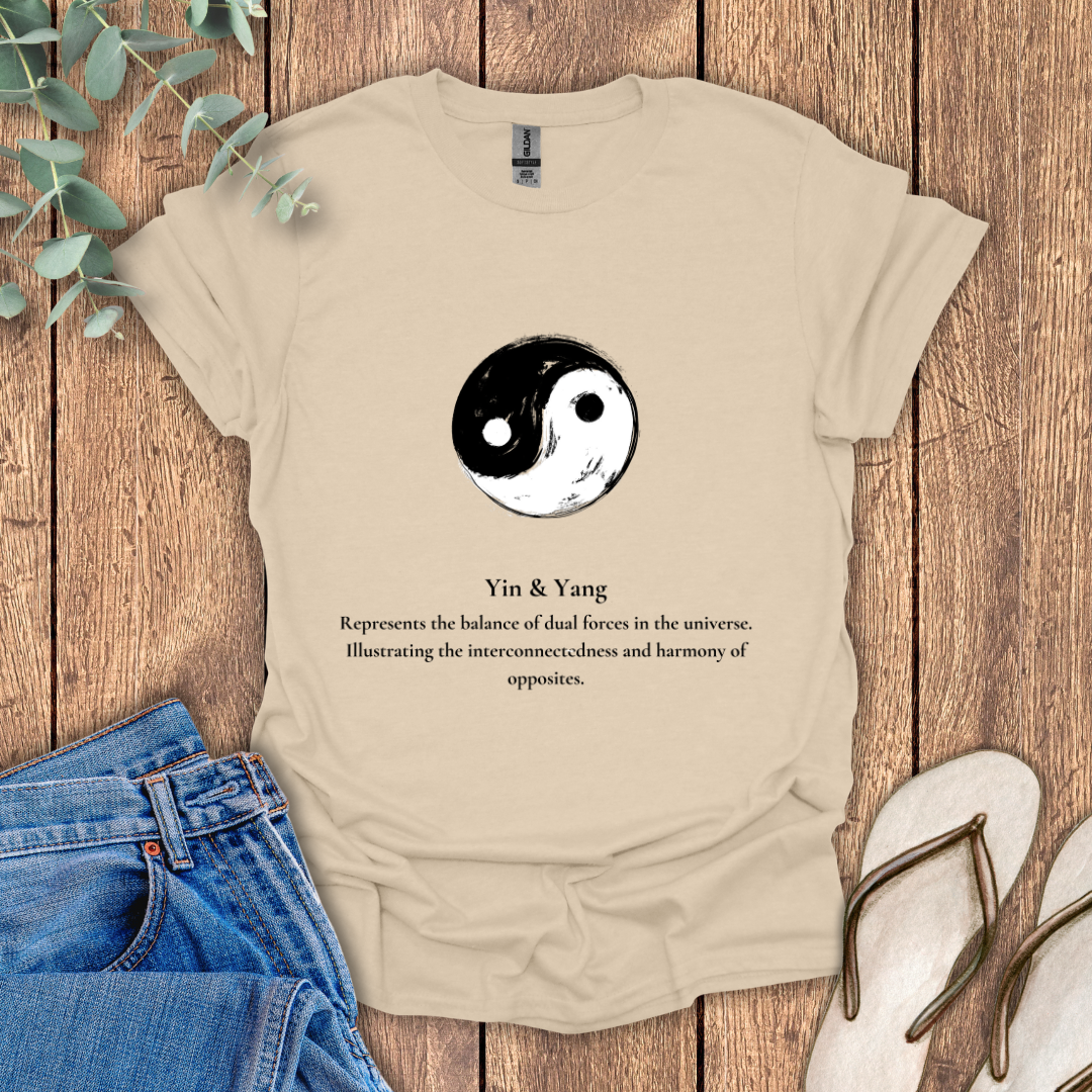Yin & Yang T-Shirt