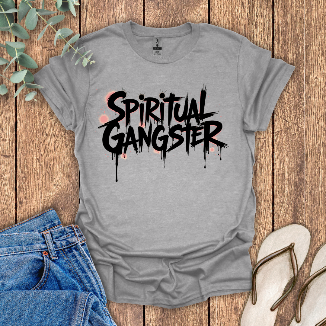 Spiritual Gangster T-Shirt
