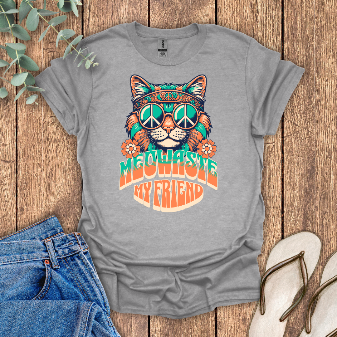Meowaste T-Shirt