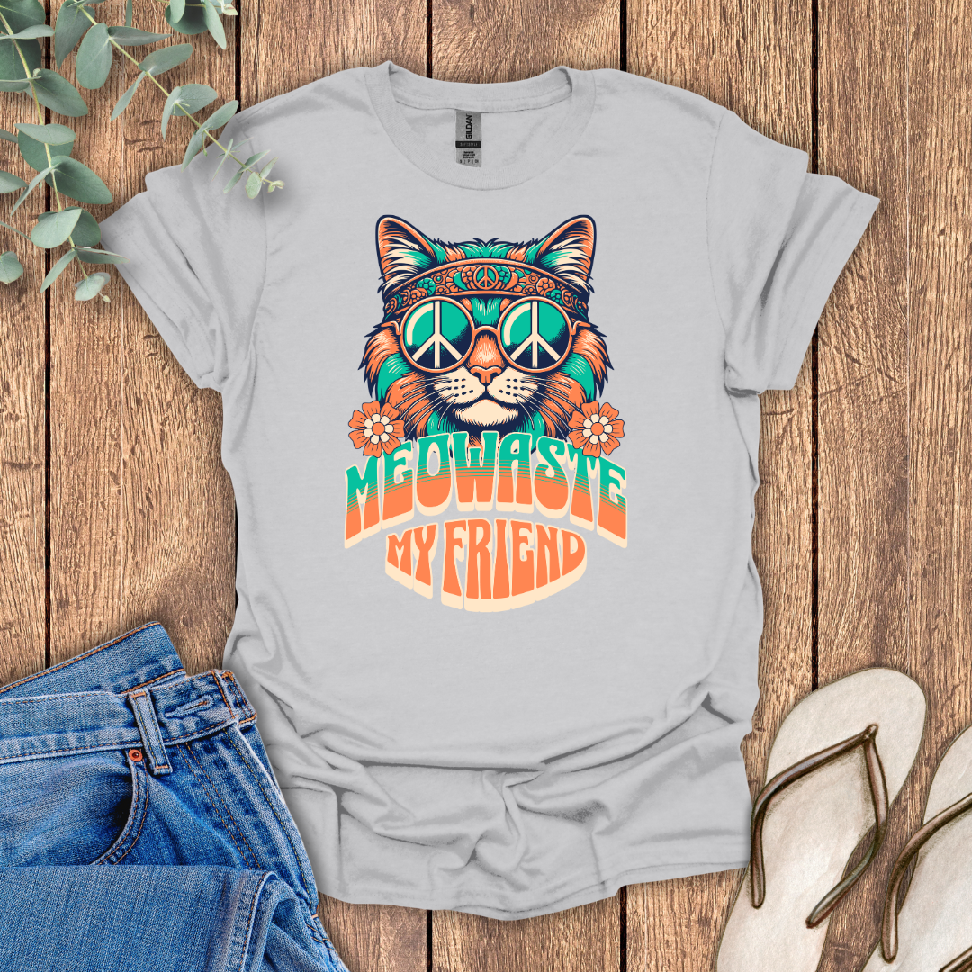 Meowaste T-Shirt