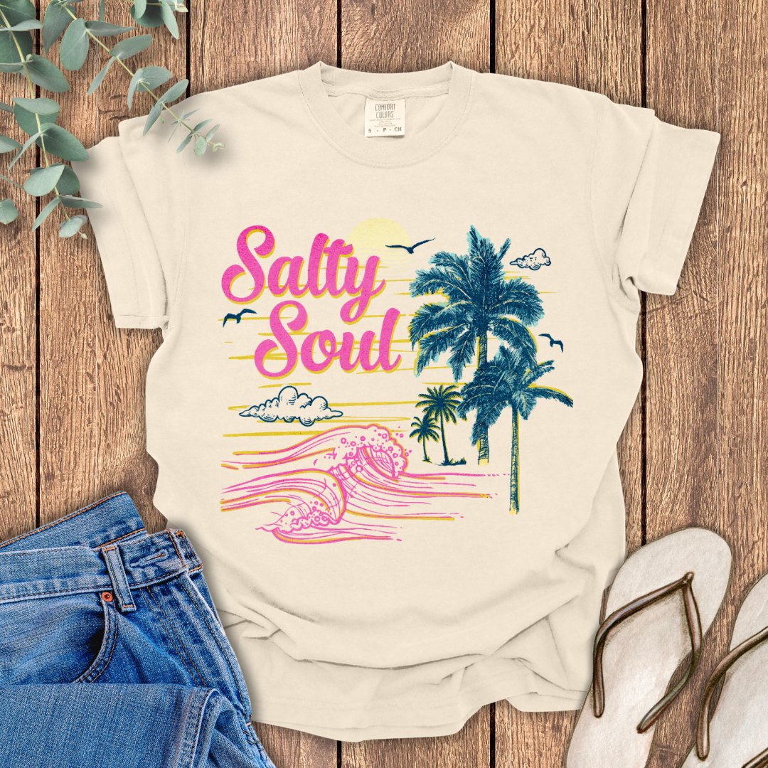 Salty Soul T-Shirt