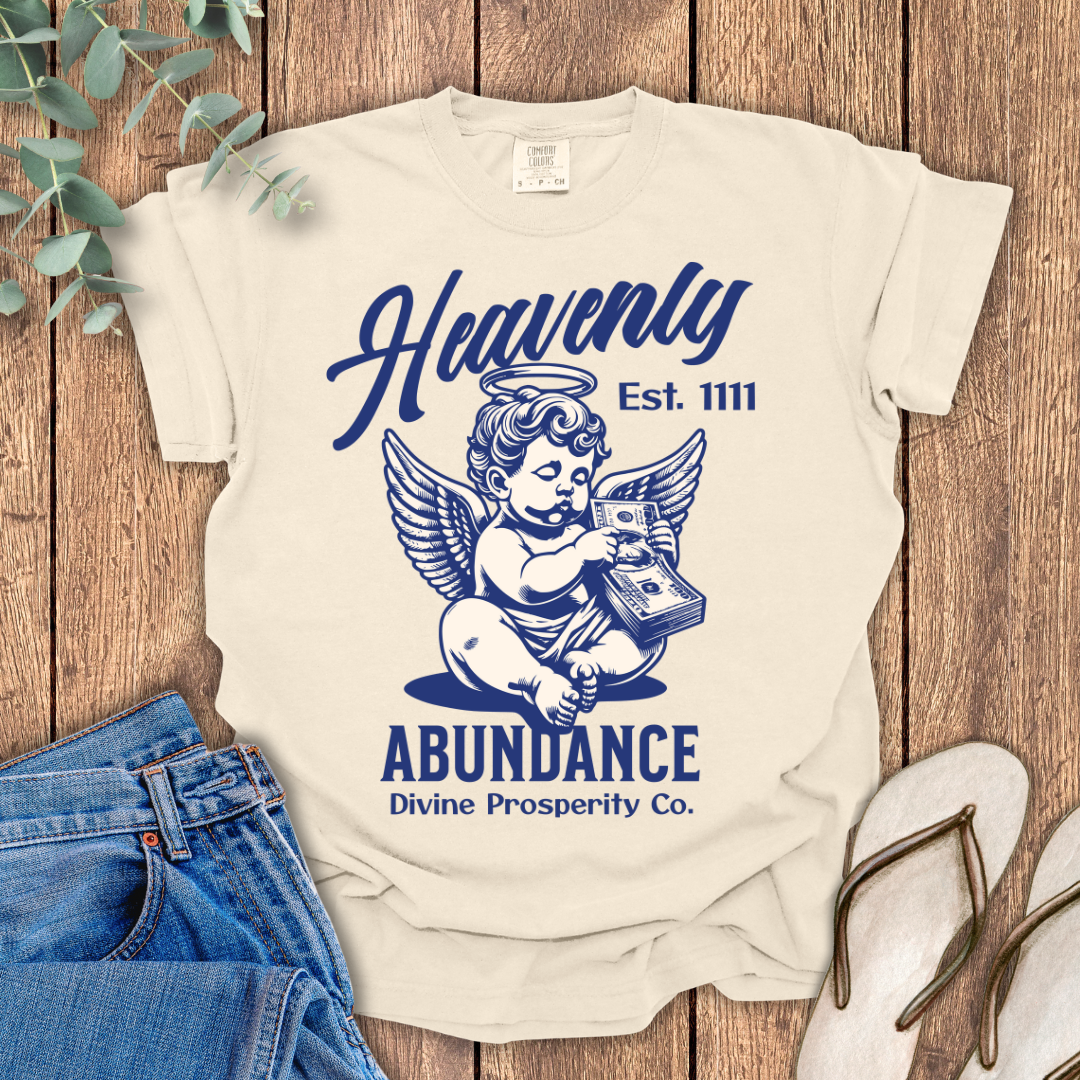 Heavenly Abundance T-Shirt