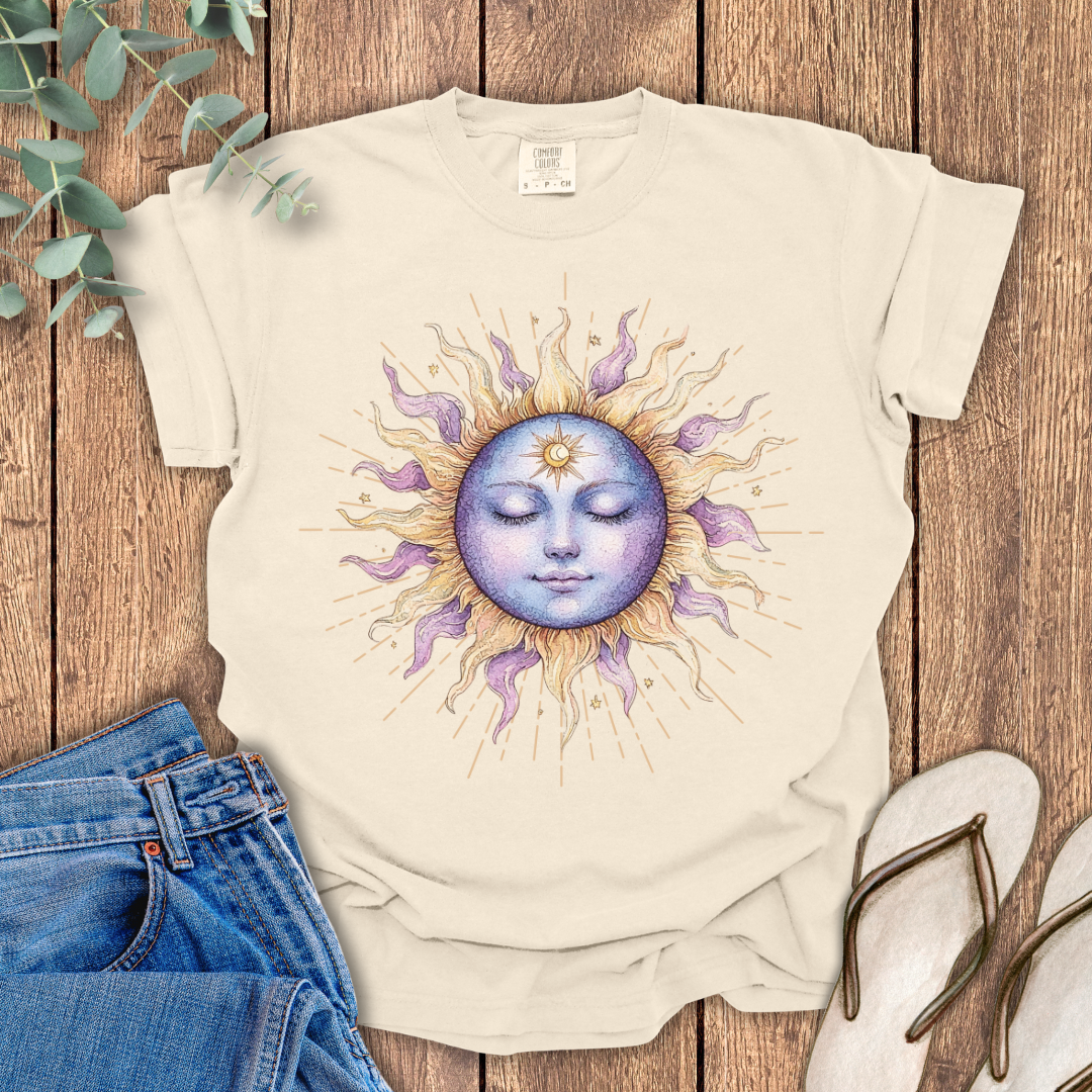 Celestial Sun T-Shirt