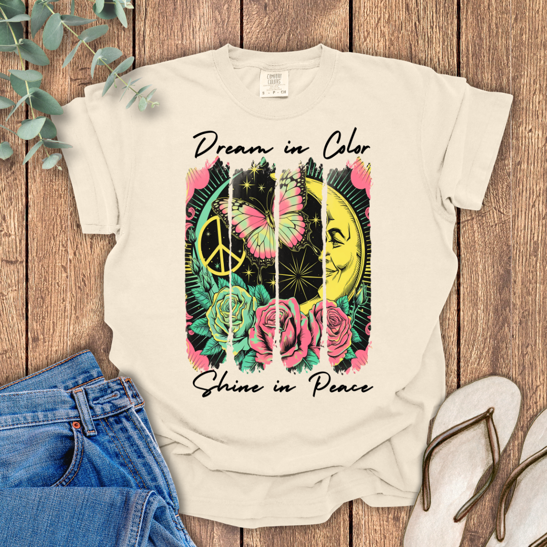 Dream In Color T-Shirt