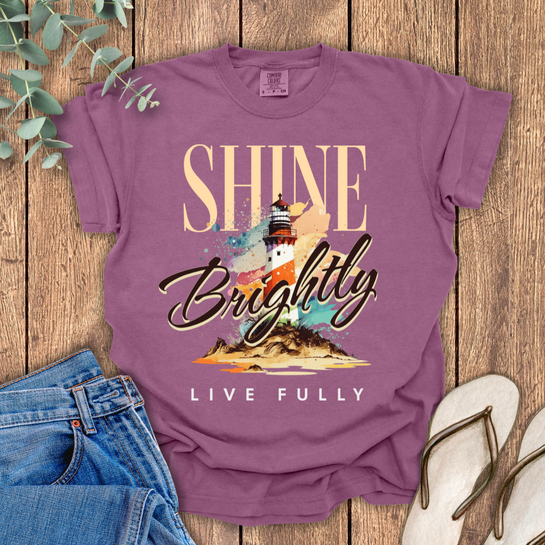 Shine Brightly T-shirt