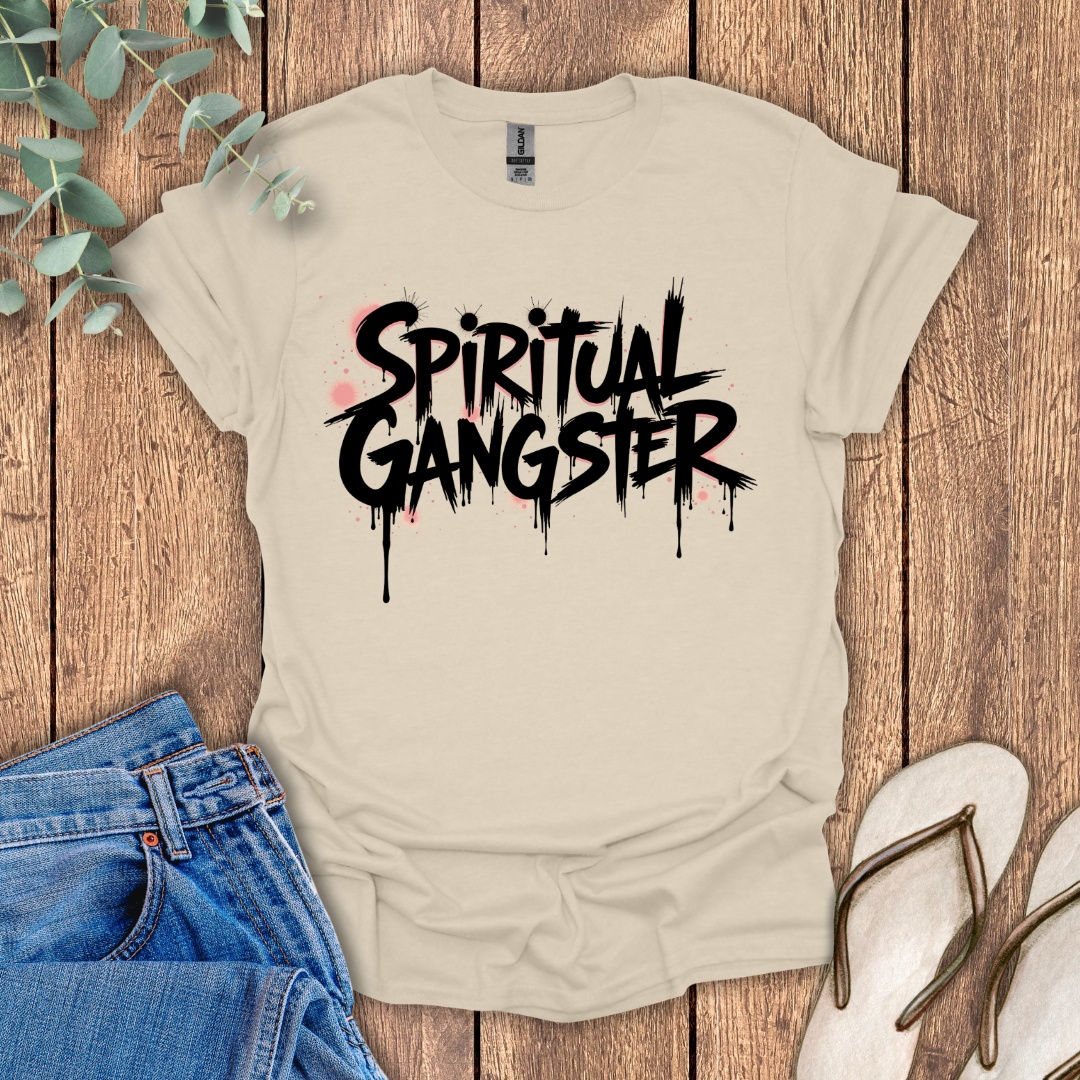Spiritual Gangster T-Shirt