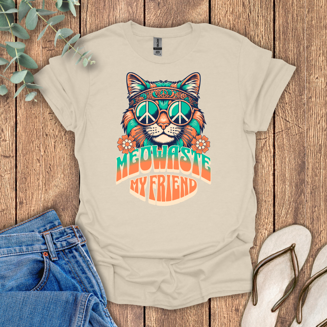Meowaste T-Shirt
