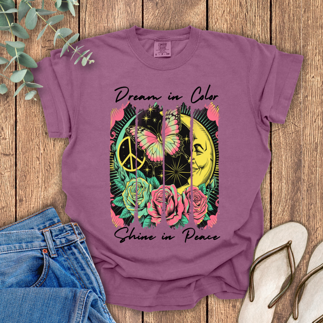 Dream In Color T-Shirt