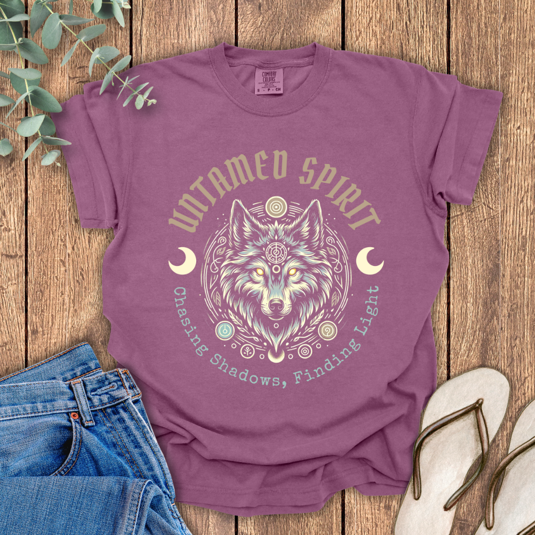 Untamed Spirit T-Shirt