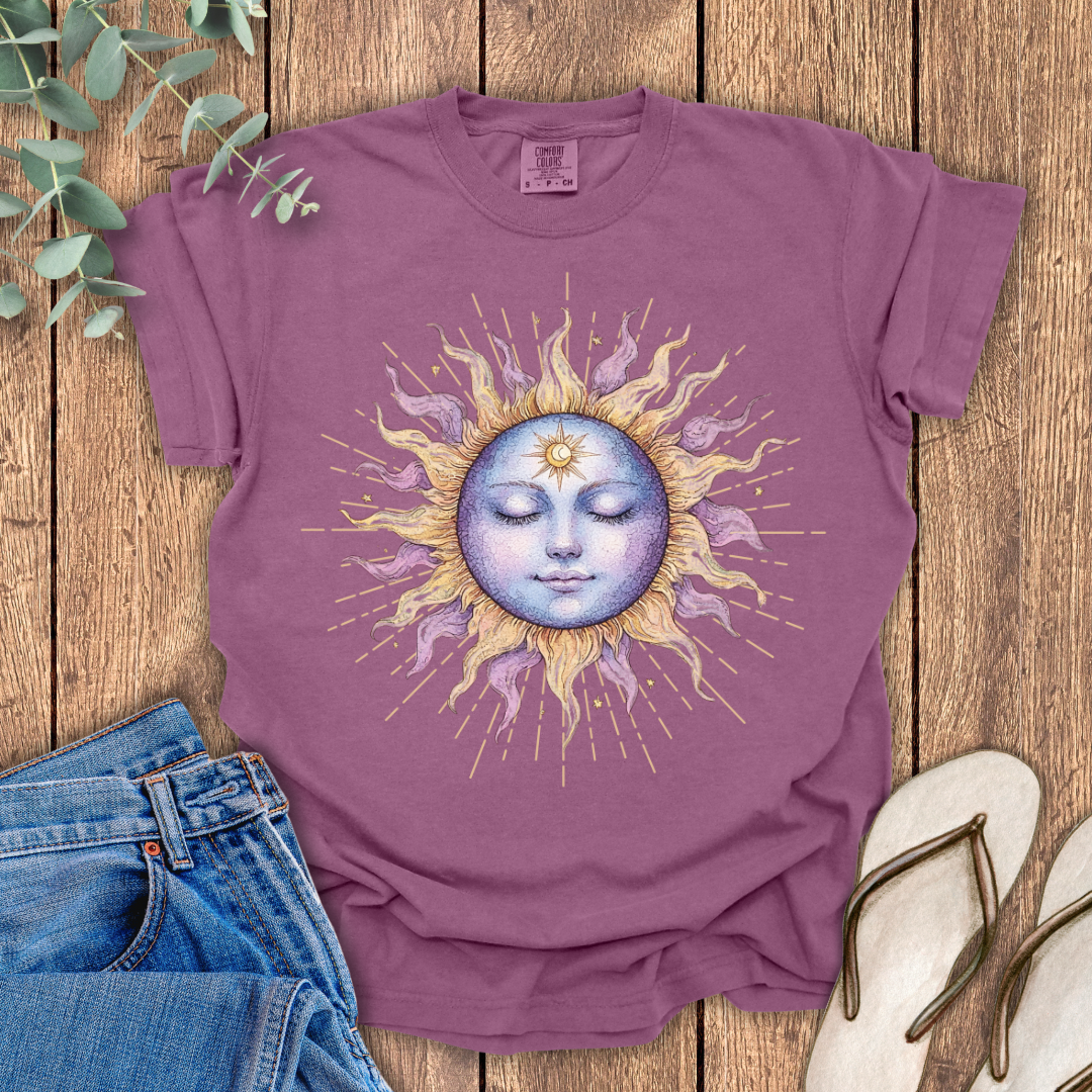 Celestial Sun T-Shirt