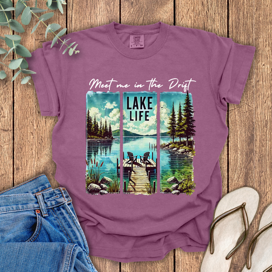 Lake Life T-Shirt