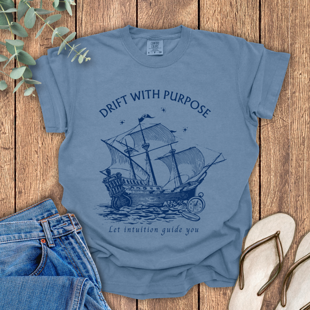 Drift With Purpose T-shirt