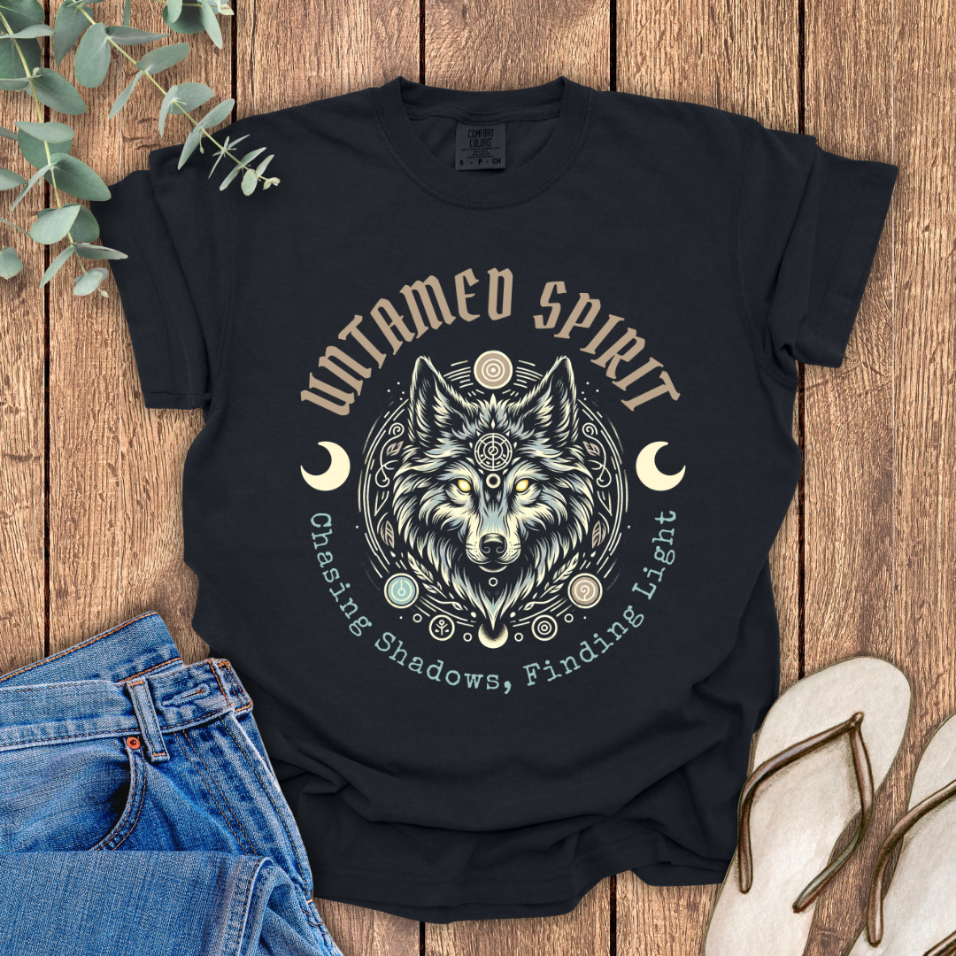 Untamed Spirit T-Shirt