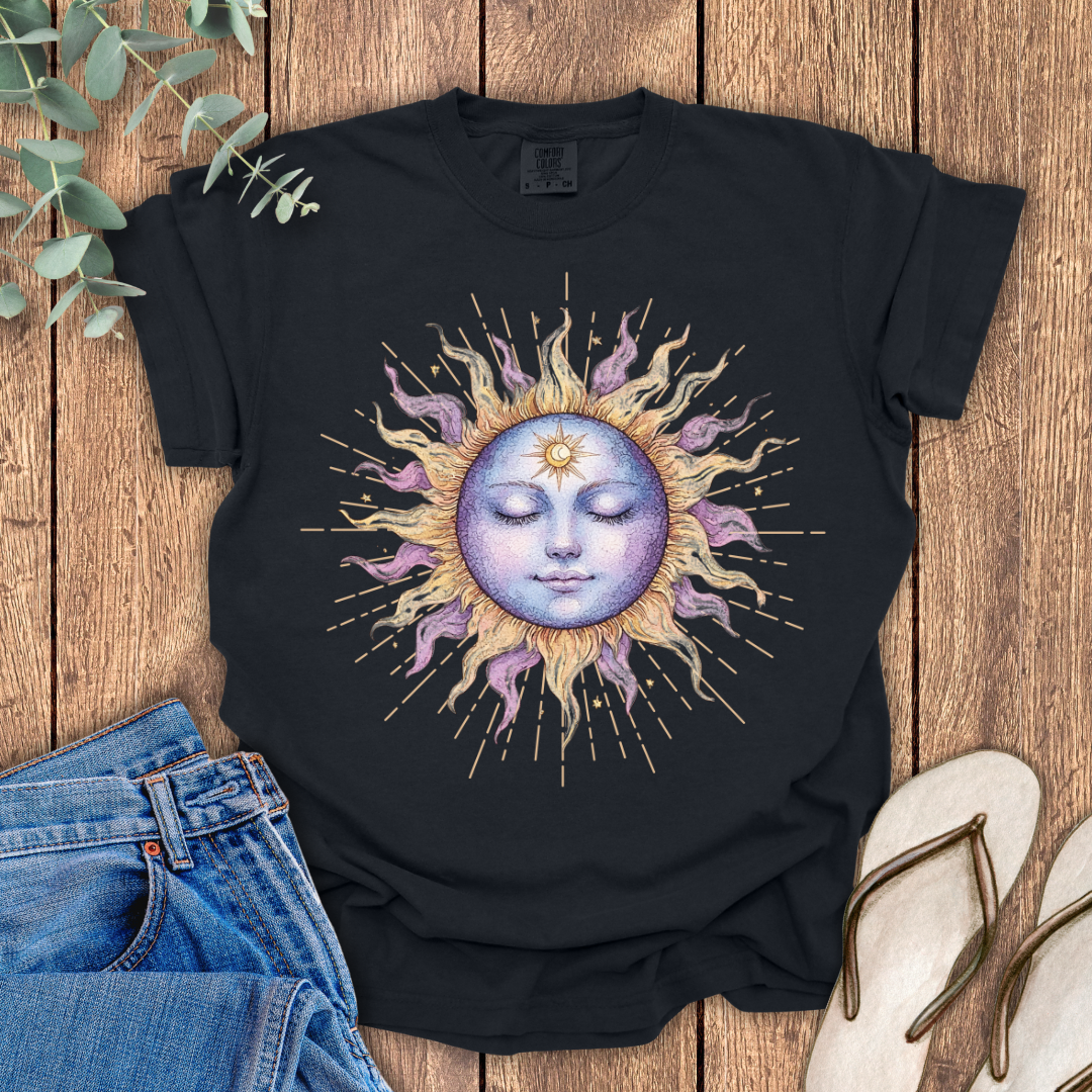 Celestial Sun T-Shirt