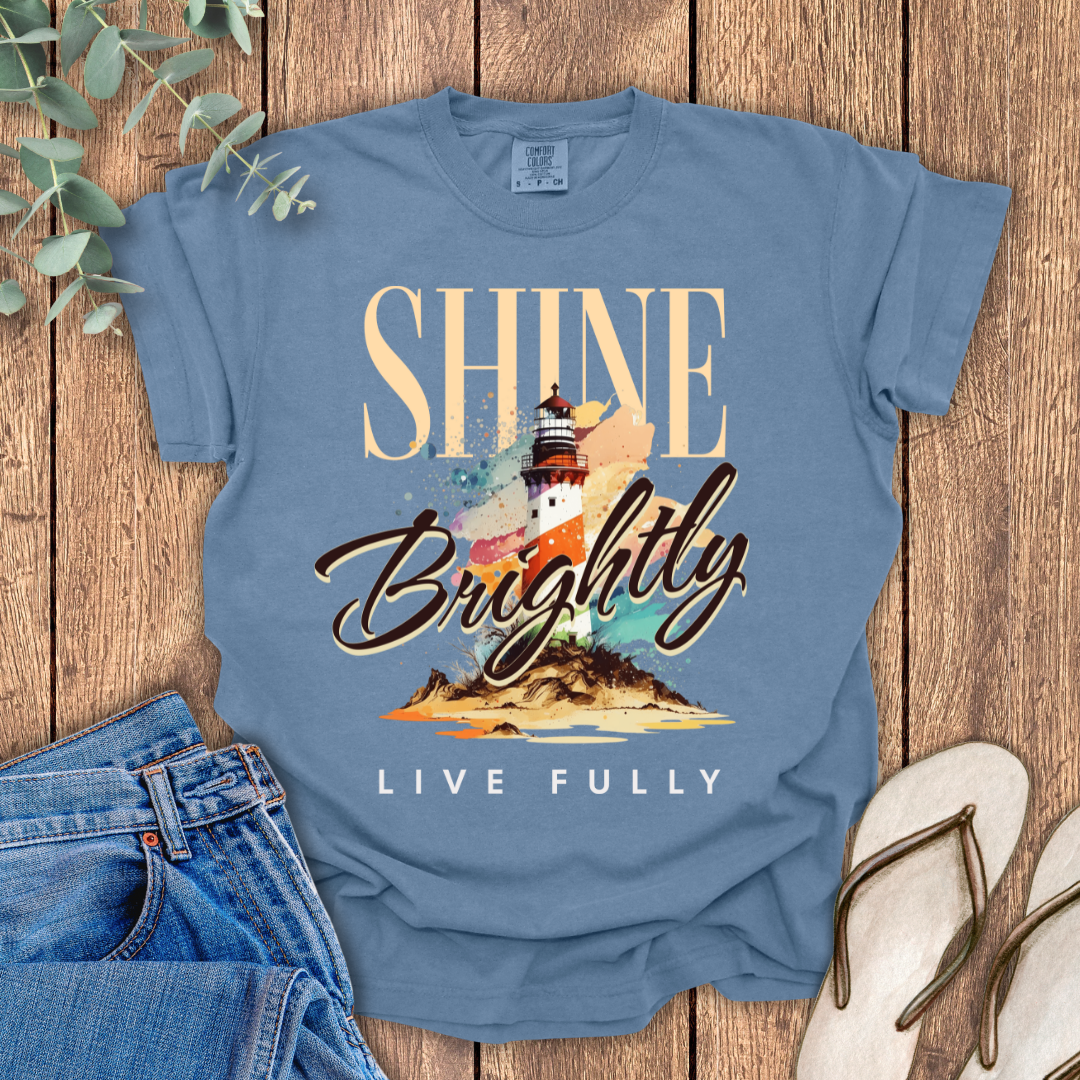 Shine Brightly T-shirt